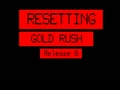 Gold Rush (Bwb) (MPU4 Video) - Screen 2