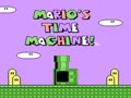 Mario's Time Machine (USA) - Screen 5