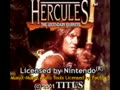 Hercules - The Legendary Journeys (Euro) - Screen 1