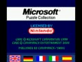 Microsoft Puzzle Collection (Euro) - Screen 1