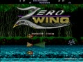 Zero Wing (2P set) - Screen 2