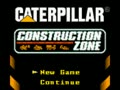Caterpillar Construction Zone (Euro, USA) - Screen 3