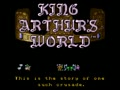 King Arthur's World (Euro) - Screen 2