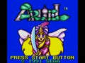 Arliel - Crystal Densetsu (Jpn) - Screen 3