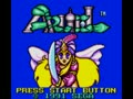 Arliel - Crystal Densetsu (Jpn) - Screen 4