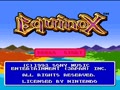 Equinox (USA, Prototype) - Screen 4