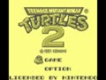 Teenage Mutant Ninja Turtles 2 (Jpn) - Screen 4