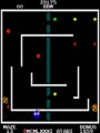 Maze Invaders (prototype) - Screen 1