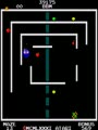 Maze Invaders (prototype) - Screen 2