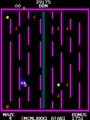 Maze Invaders (prototype) - Screen 3
