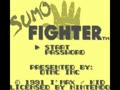 Sumo Fighter (USA) - Screen 2