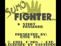 Sumo Fighter (USA)