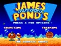 James Pond's Crazy Sports (Euro) - Screen 2