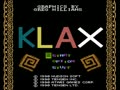 Klax (Jpn) - Screen 2