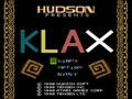 Klax (Jpn) - Screen 4