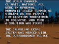 Judge Dredd (USA) - Screen 2