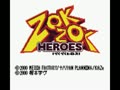 Zok Zok Heroes (Jpn) - Screen 2