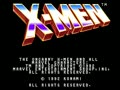X-Men (4 Players ver JBA) - Screen 2