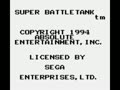 Super Battletank (USA) - Screen 5
