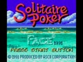 Solitaire Poker (Euro, USA) - Screen 3