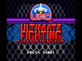 Ultimate Fighting Championship (Euro) - Screen 2