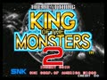 King of the Monsters 2 - The Next Thing (prototype) - Screen 4