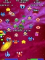 Space Invaders '95: The Attack Of Lunar Loonies (Ver 2.5A 1995/06/14) - Screen 5