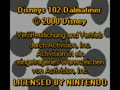 Disney's 102 Dalmatiner (Ger) - Screen 1