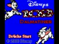 Disney's 102 Dalmatiner (Ger)