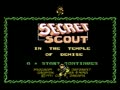 Secret Scout in the Temple of Demise (USA) - Screen 5