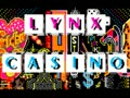 Lynx Casino (Euro, USA) - Screen 1