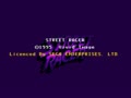 Street Racer (Euro) - Screen 1