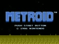 Metroid (USA) - Screen 1