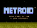 Metroid (USA) - Screen 4