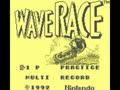 Wave Race (Euro, USA) - Screen 2