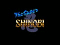 The Super Shinobi II (Jpn, Prototype) - Screen 1