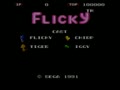 Flicky (Euro, USA) - Screen 3