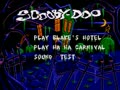 Scooby-Doo Mystery (USA) - Screen 2