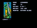 Teenage Mutant Hero Turtles (UK 4 Players, set 1) - Screen 2