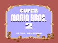 Super Mario Bros. 2 (USA, Rev. A) - Screen 1