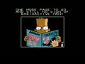 The Simpsons - Bartman Meets Radioactive Man (USA, Prototype) - Screen 2