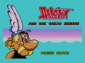 Astérix and the Great Rescue (Euro, Bra) - Screen 4