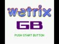 Wetrix GB (Jpn) - Screen 2