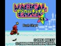 Magical Chase GB - Minarai Mahoutsukai Kenja no Tani e (Jpn) - Screen 4