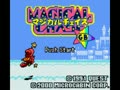 Magical Chase GB - Minarai Mahoutsukai Kenja no Tani e (Jpn) - Screen 5