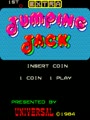Jumping Jack - Screen 1