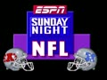 ESPN Sunday Night NFL (USA) - Screen 2