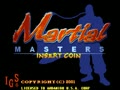 Martial Masters (ver. 104, 102, 102US) - Screen 3