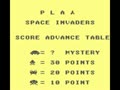 Space Invaders (Jpn) - Screen 4