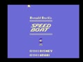 Donald Duck's Speedboat (Prototype 19830412) - Screen 1